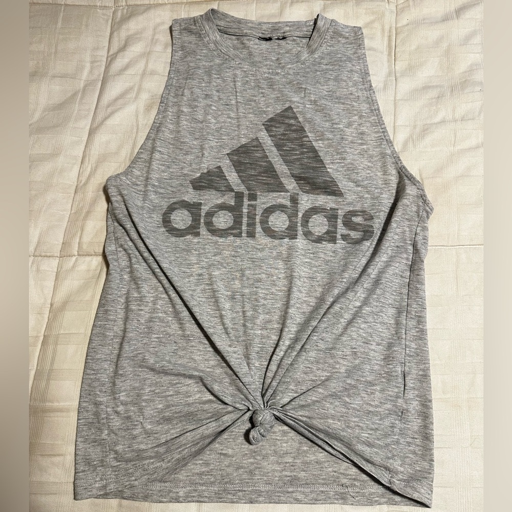 Adidas tank top